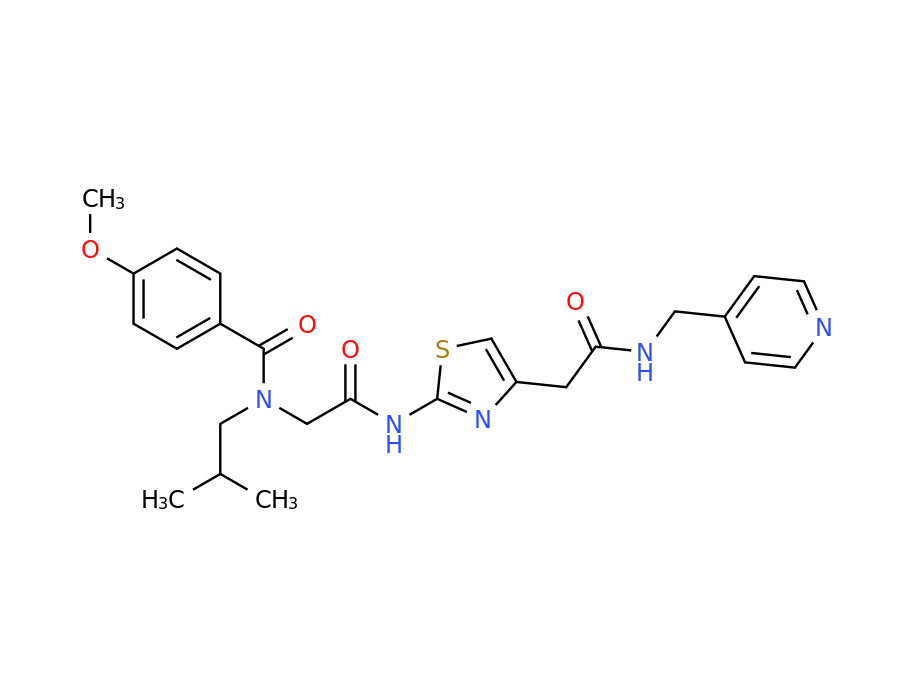 Structure Amb7538657