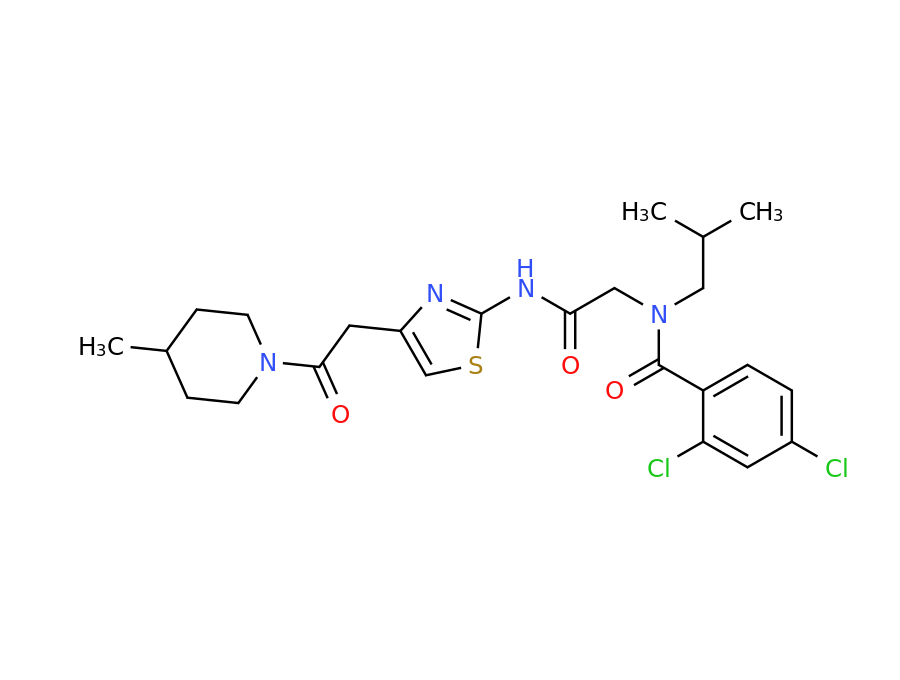 Structure Amb7538843