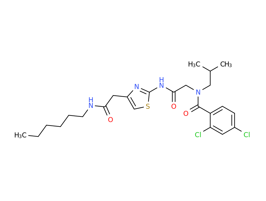 Structure Amb7538845