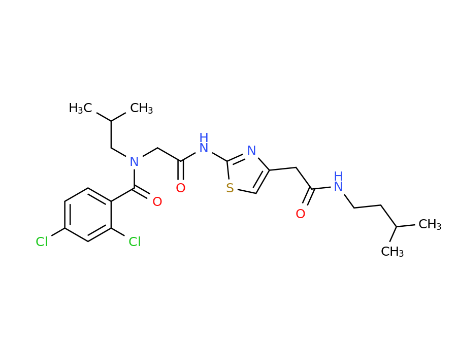 Structure Amb7538847