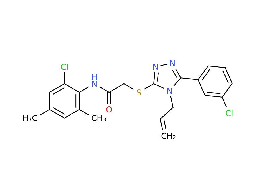 Structure Amb753890