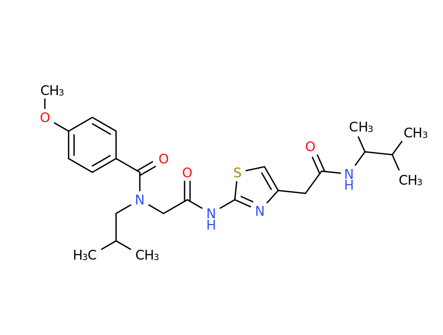 Structure Amb7539022