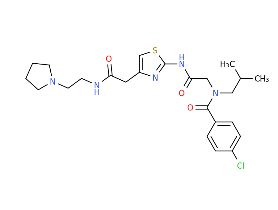 Structure Amb7539038