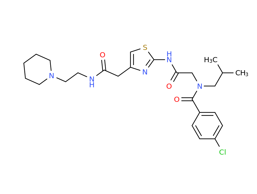 Structure Amb7539039
