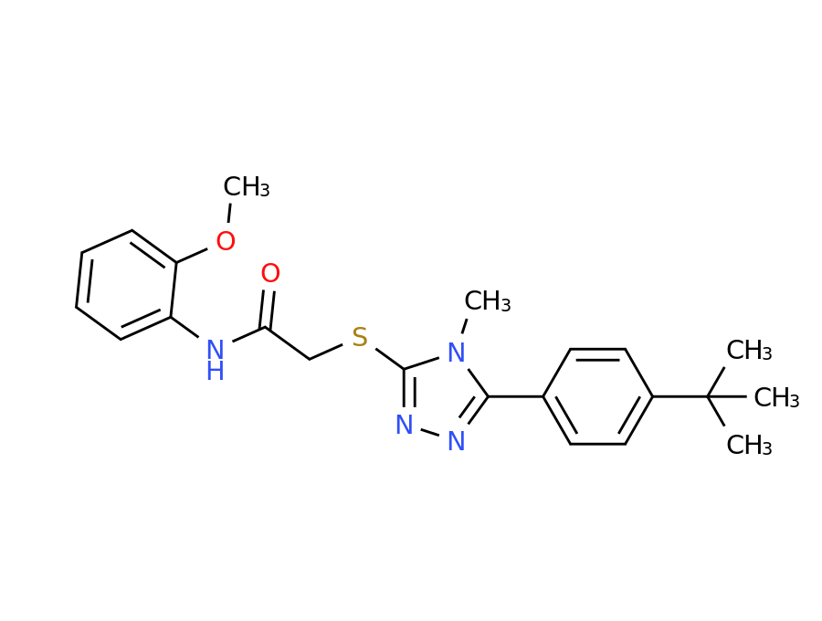 Structure Amb753951