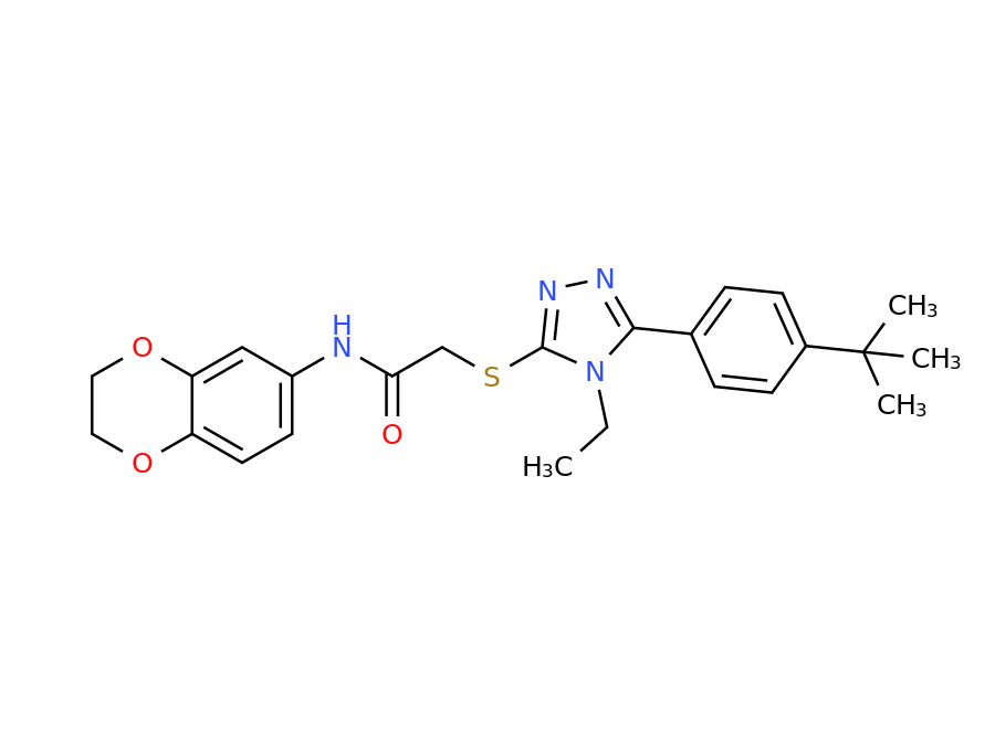 Structure Amb754145