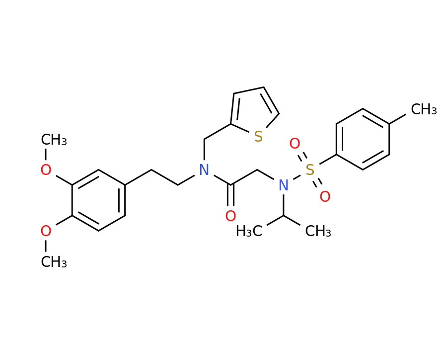 Structure Amb7541568