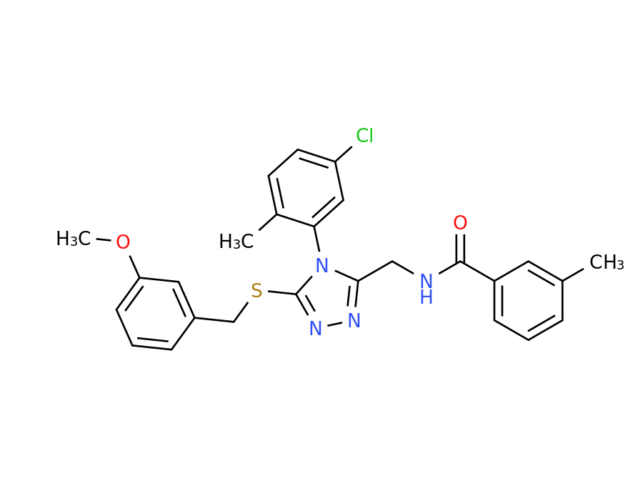 Structure Amb7541647