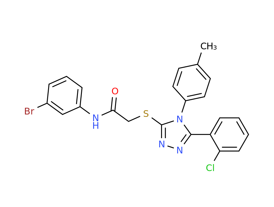Structure Amb754209