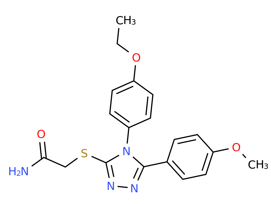 Structure Amb754296
