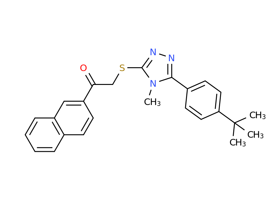 Structure Amb754309