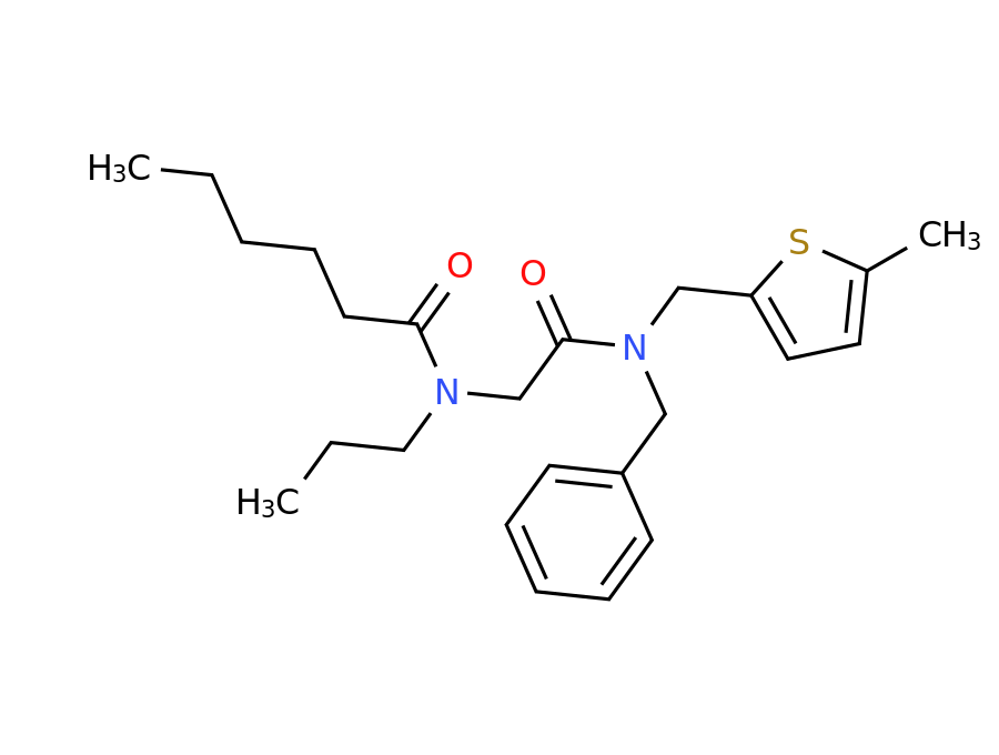 Structure Amb7543705