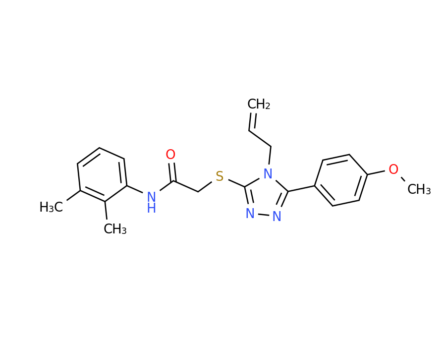 Structure Amb754542