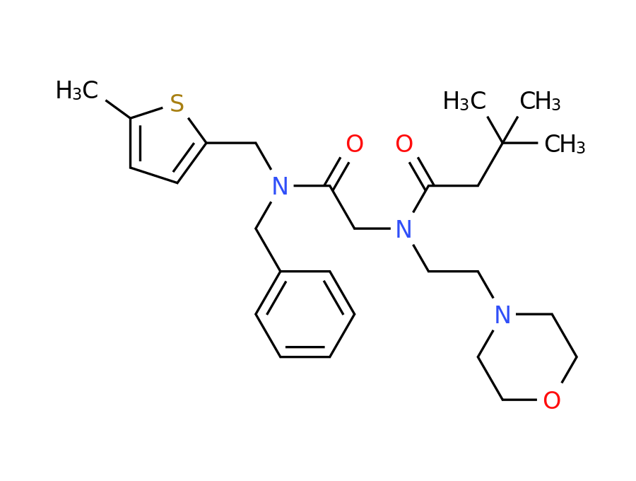 Structure Amb7545422