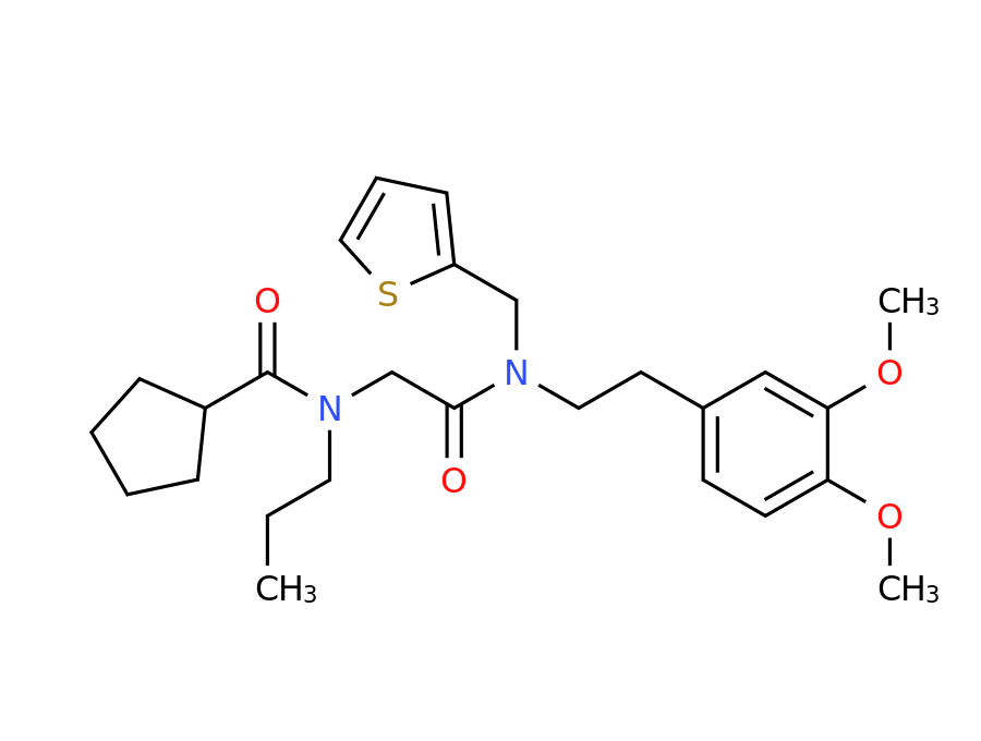 Structure Amb7545503