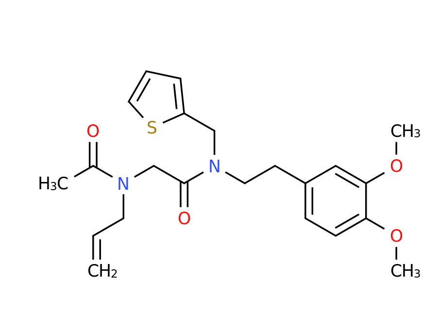 Structure Amb7546550