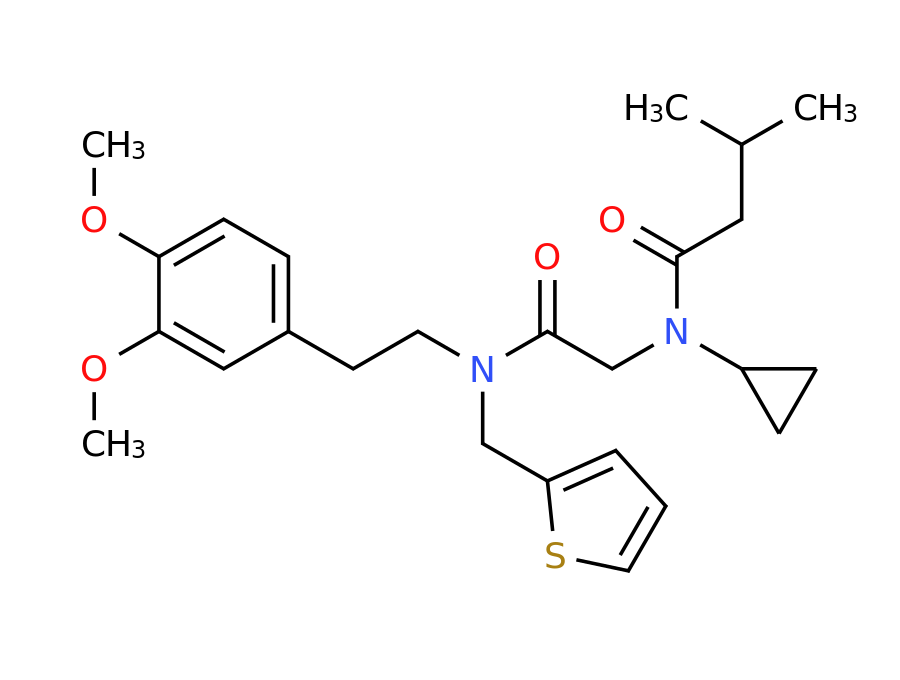 Structure Amb7546862