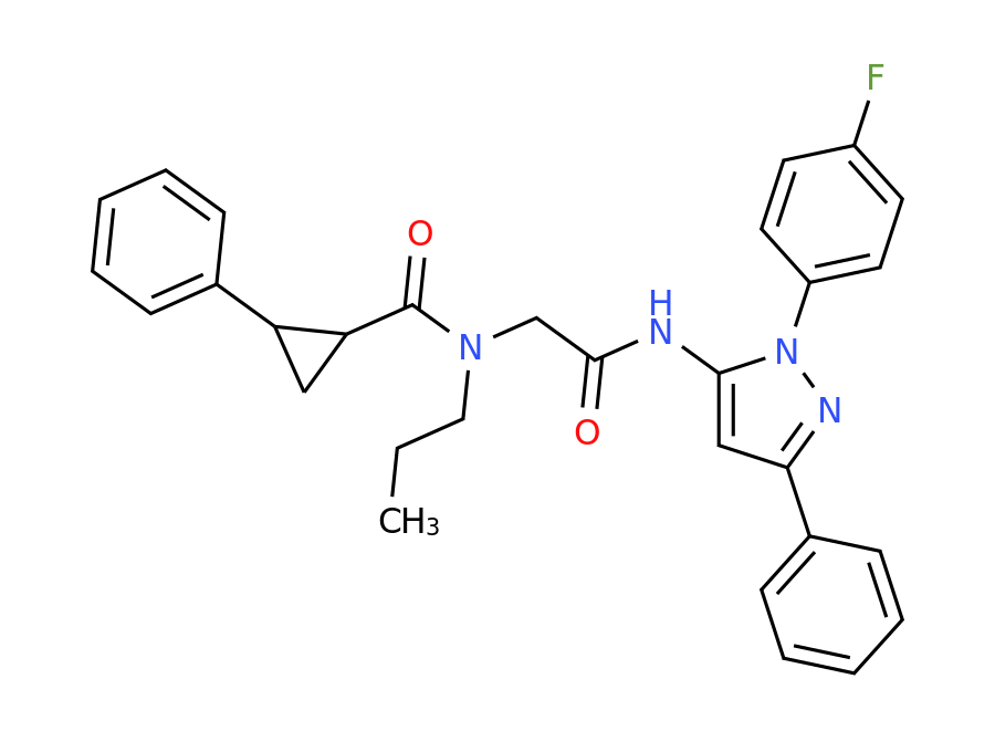 Structure Amb7549476