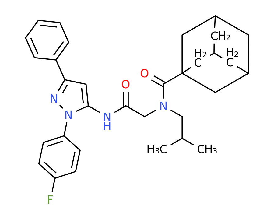 Structure Amb7549931