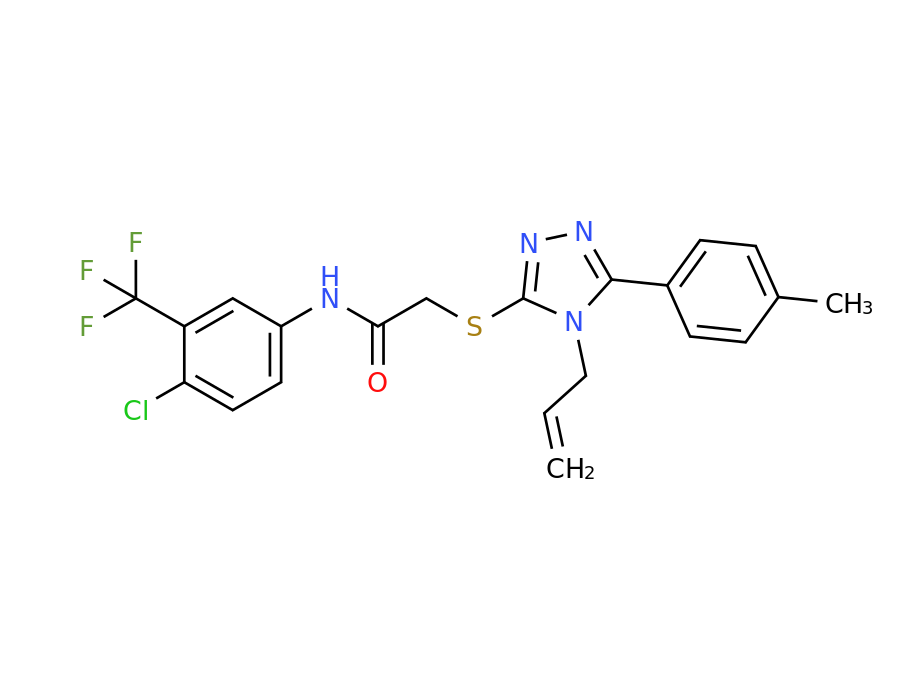 Structure Amb755005
