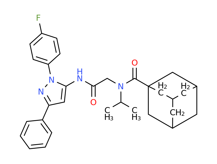 Structure Amb7550354