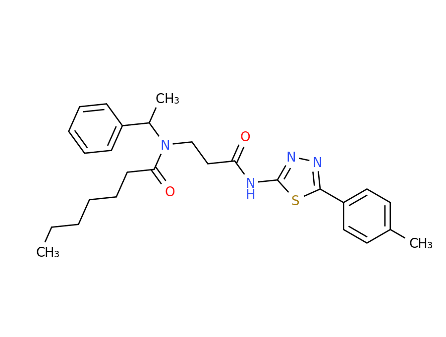 Structure Amb7550441