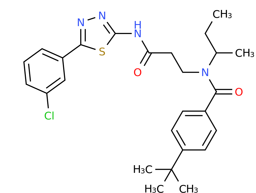 Structure Amb7550459