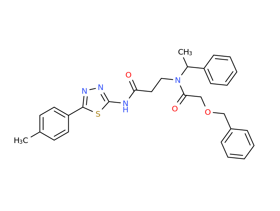 Structure Amb7550606