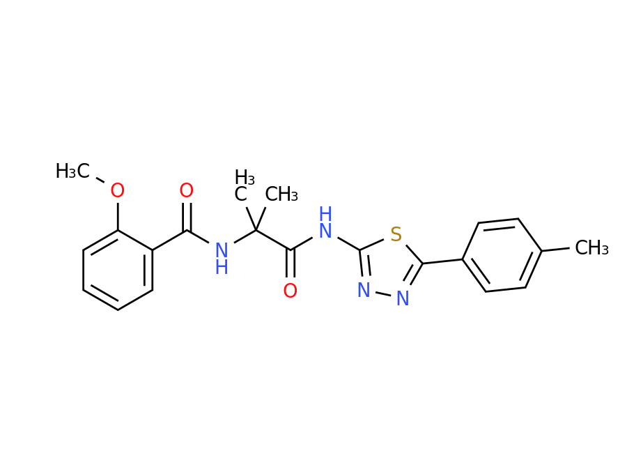 Structure Amb7551029