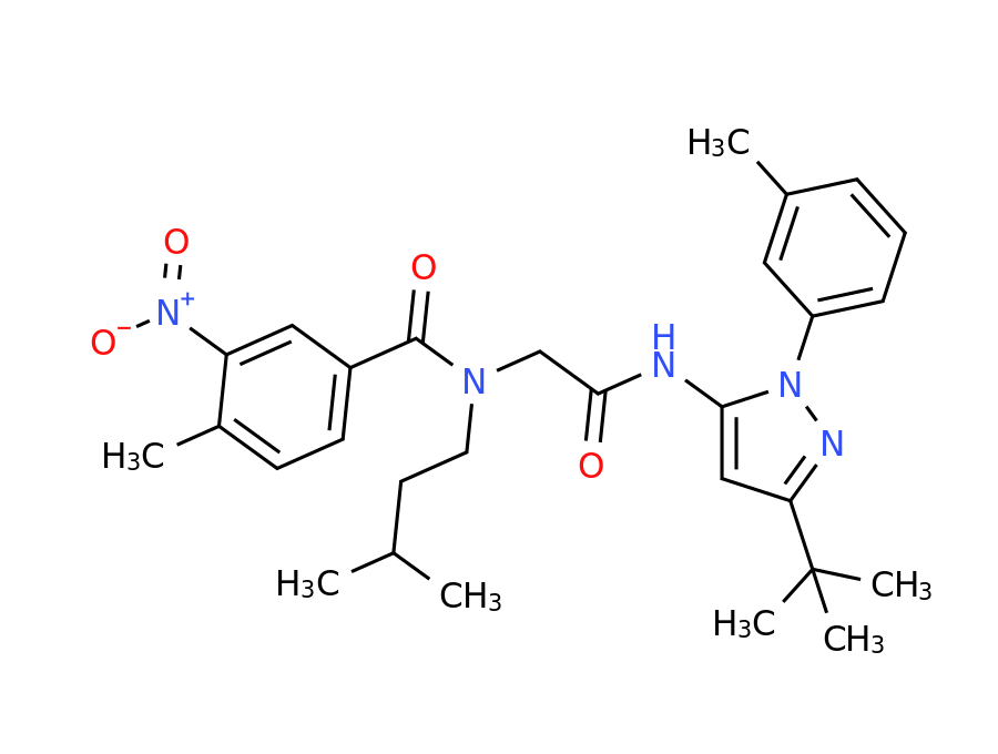 Structure Amb7551180