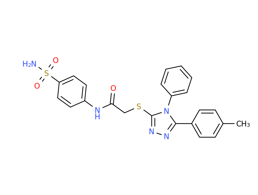 Structure Amb755120