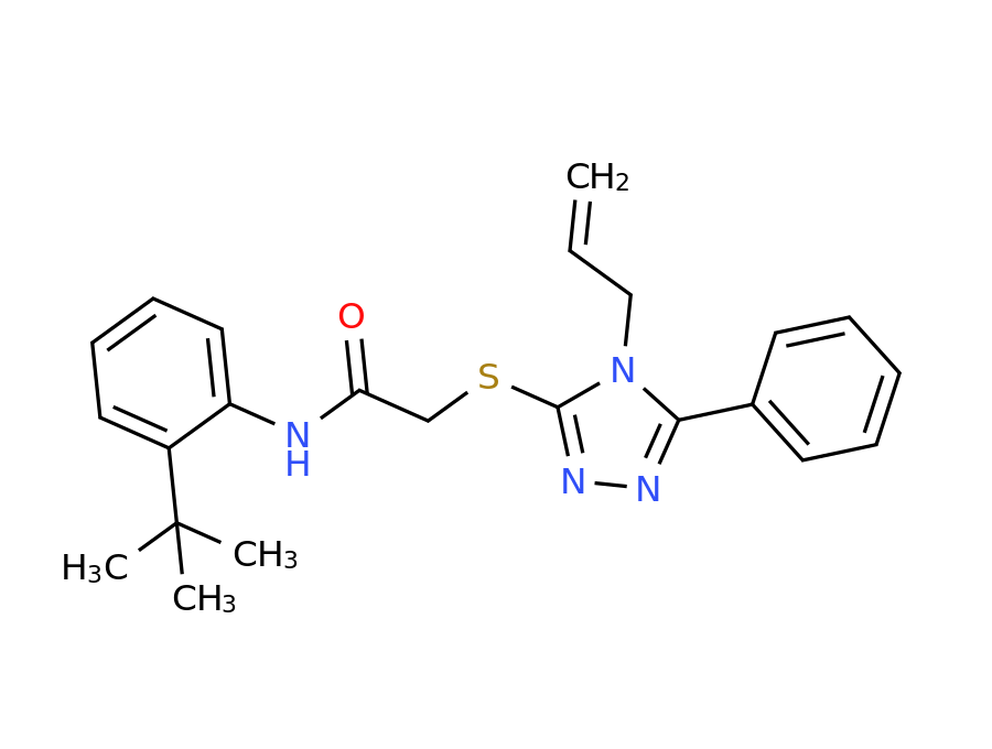 Structure Amb755170