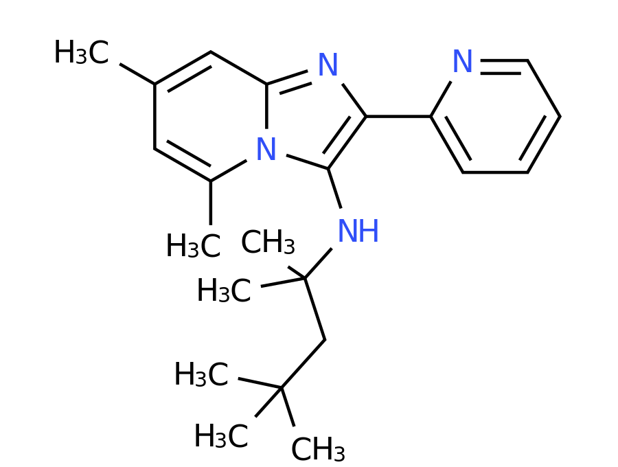 Structure Amb7551789