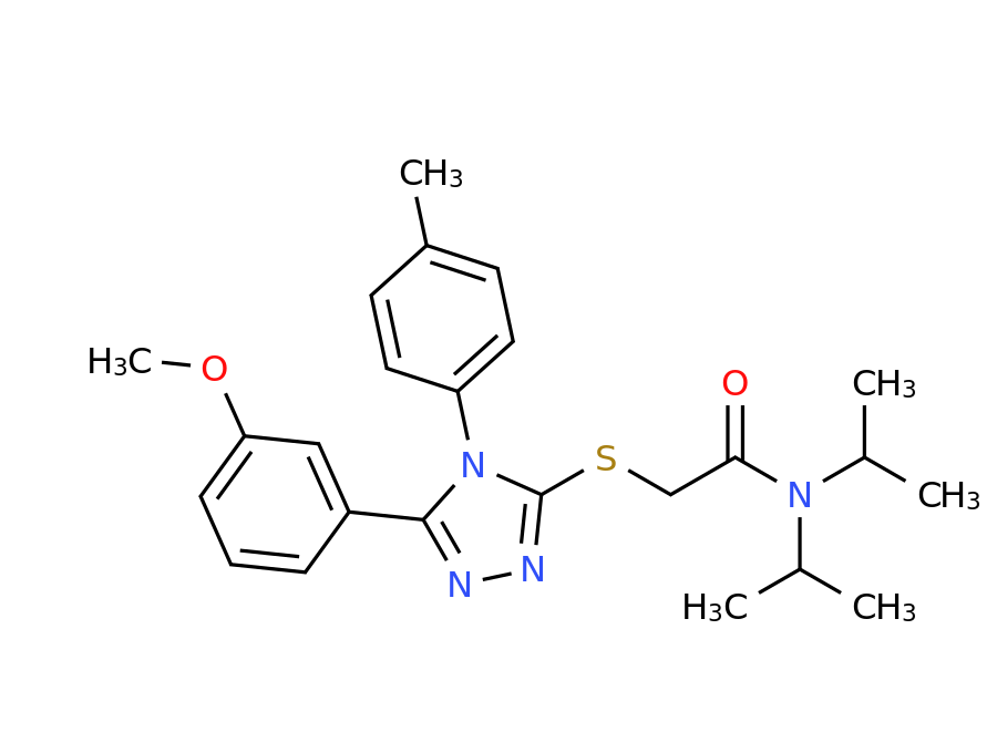 Structure Amb7551790