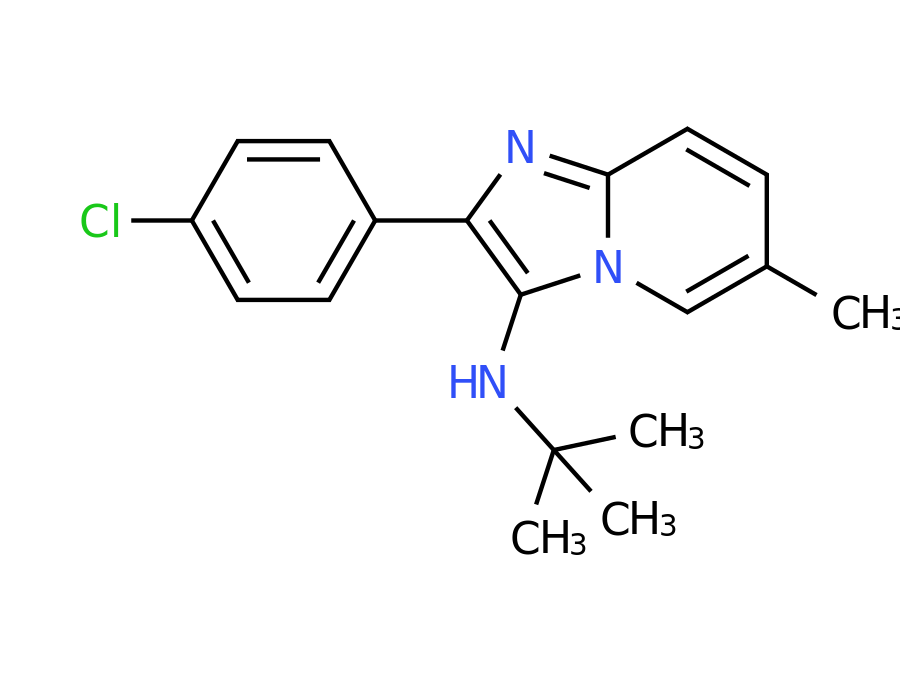 Structure Amb7551805