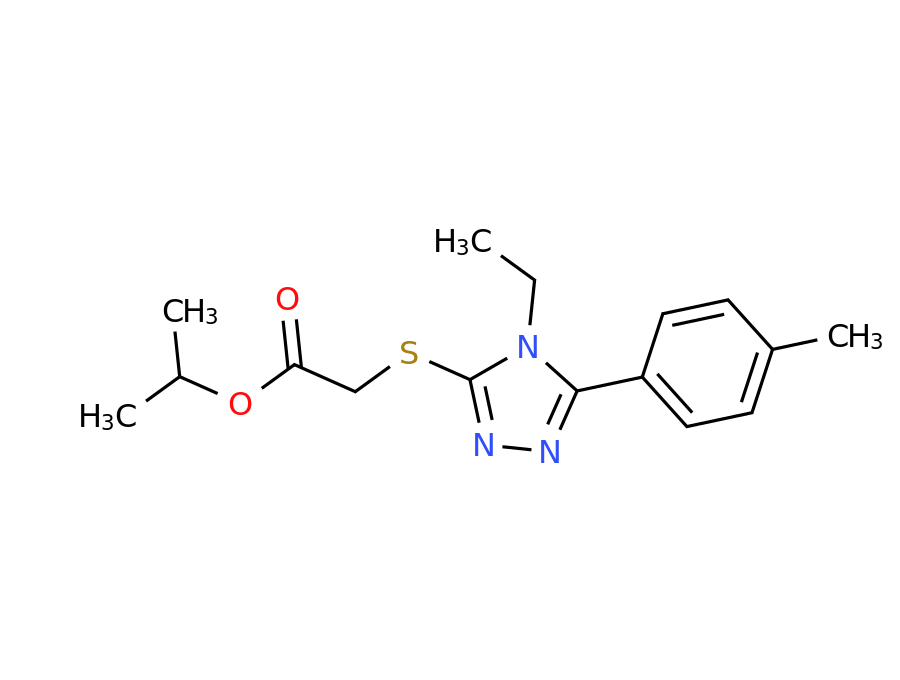 Structure Amb755222