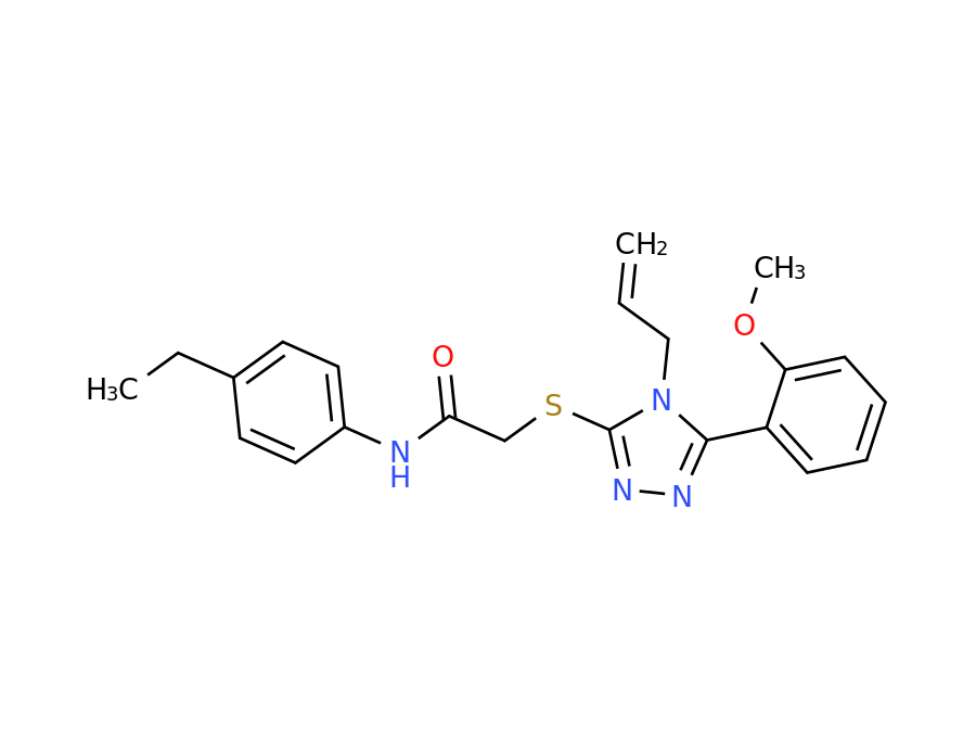 Structure Amb755224