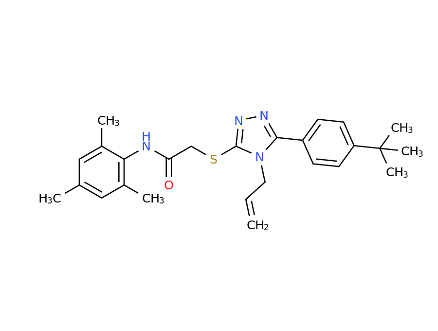 Structure Amb755243