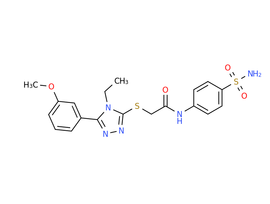 Structure Amb755315