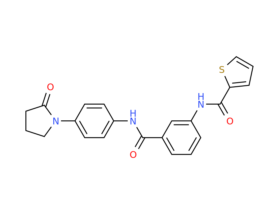 Structure Amb75547