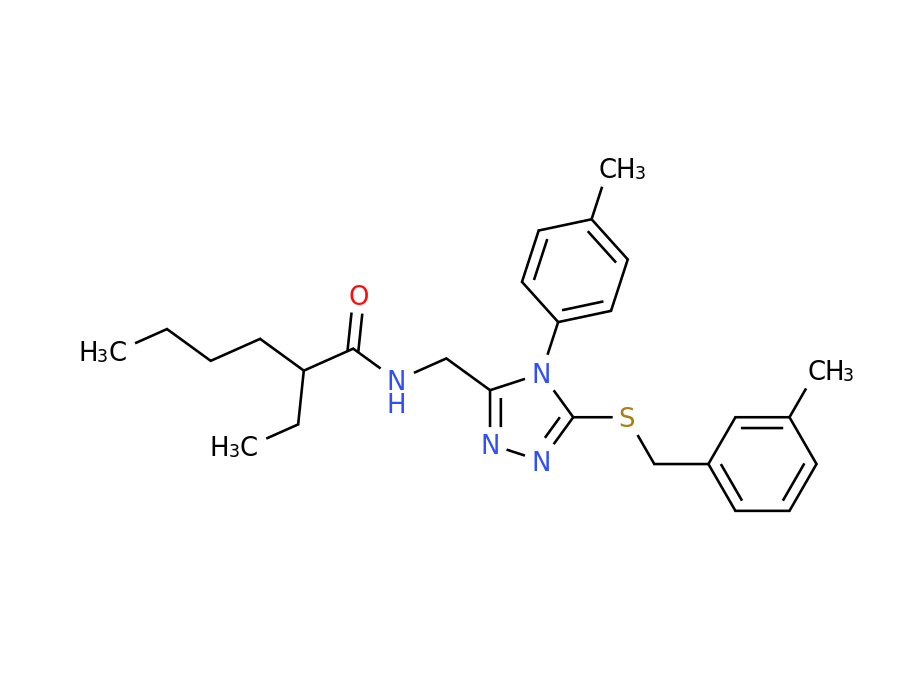 Structure Amb7554783