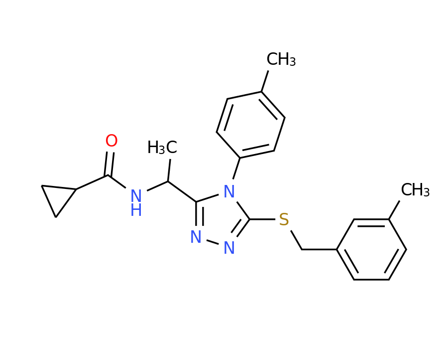 Structure Amb7554955