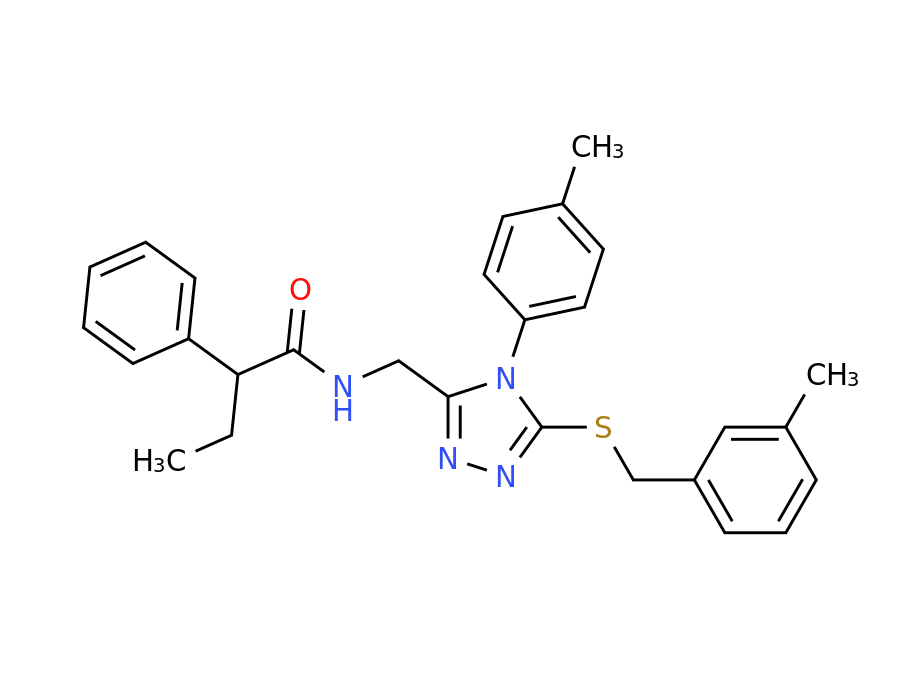 Structure Amb7555021