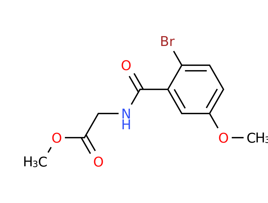 Structure Amb75570