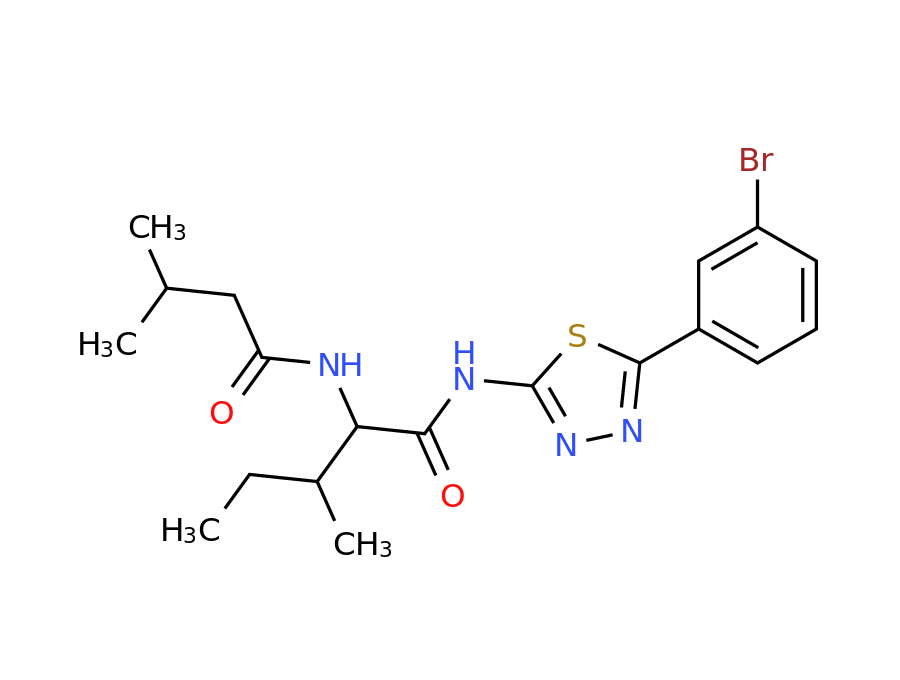 Structure Amb7557562