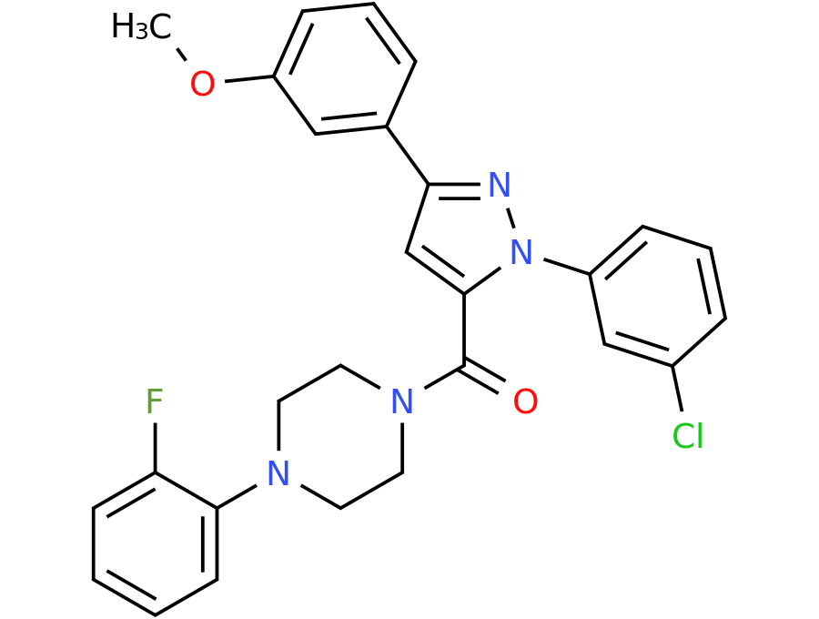 Structure Amb7558614