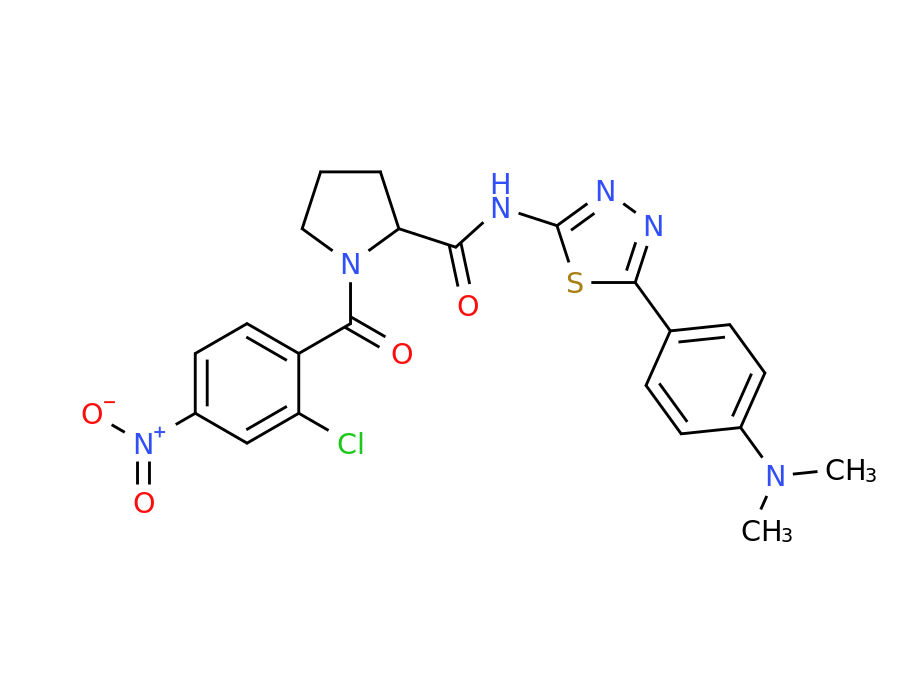 Structure Amb7558700