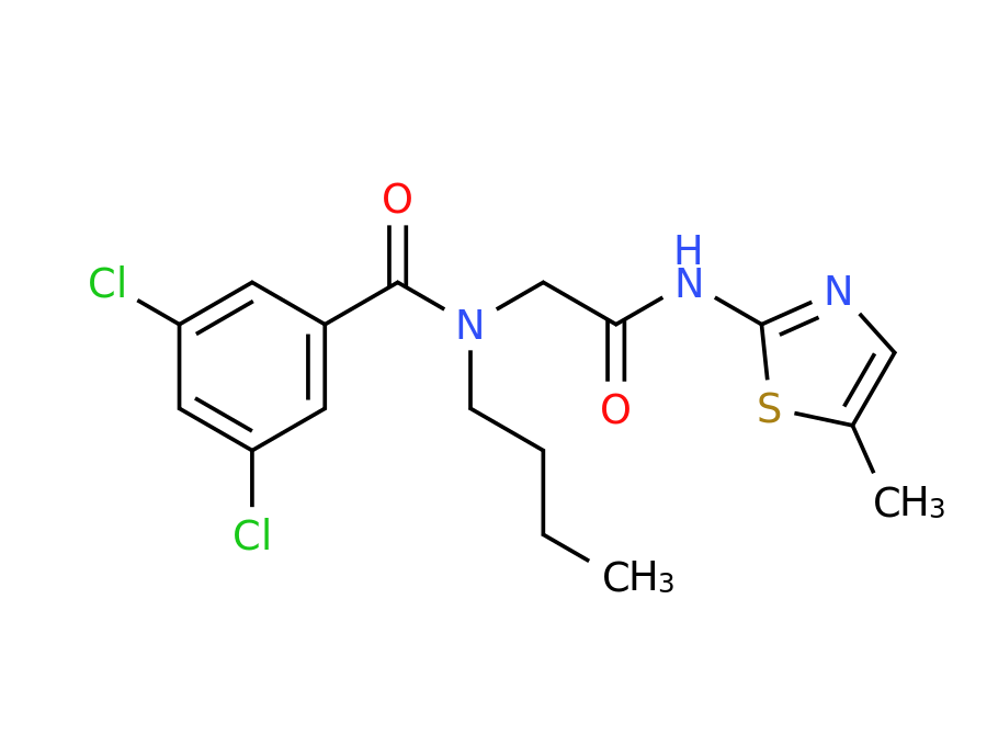 Structure Amb7559119