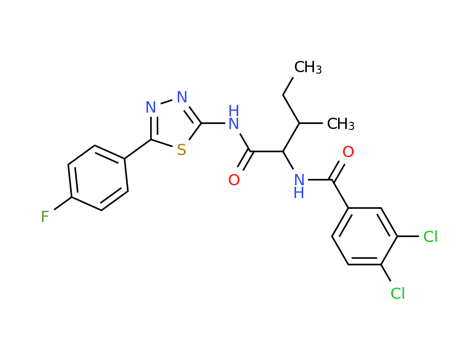 Structure Amb7559715
