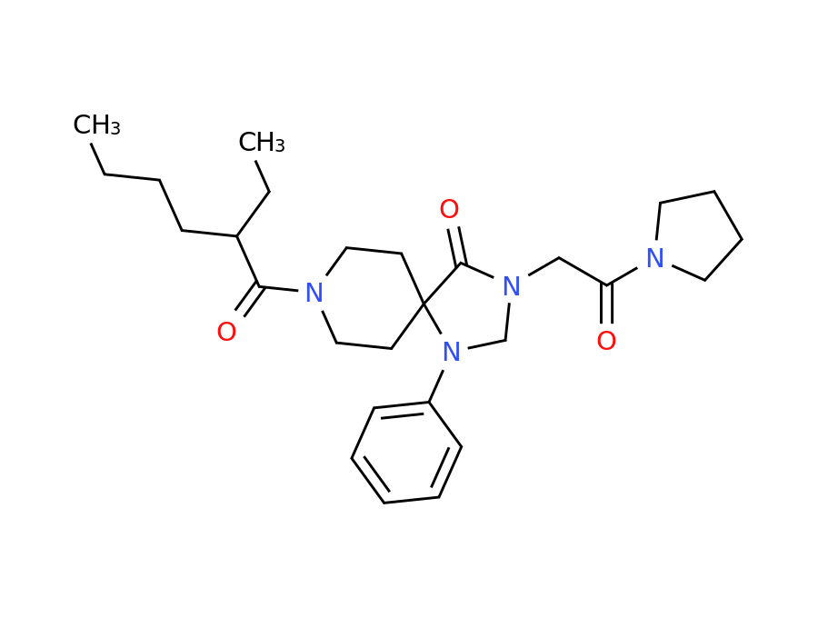 Structure Amb7560056